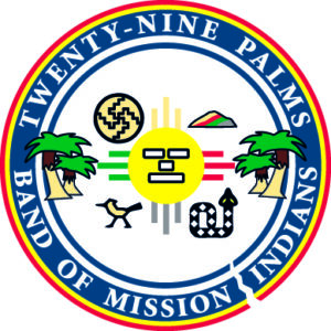 Twentynine Palms Band of Mission Indians