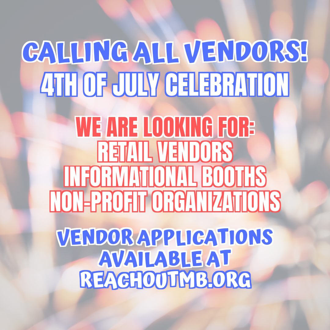 4th of July Vendors Wanted